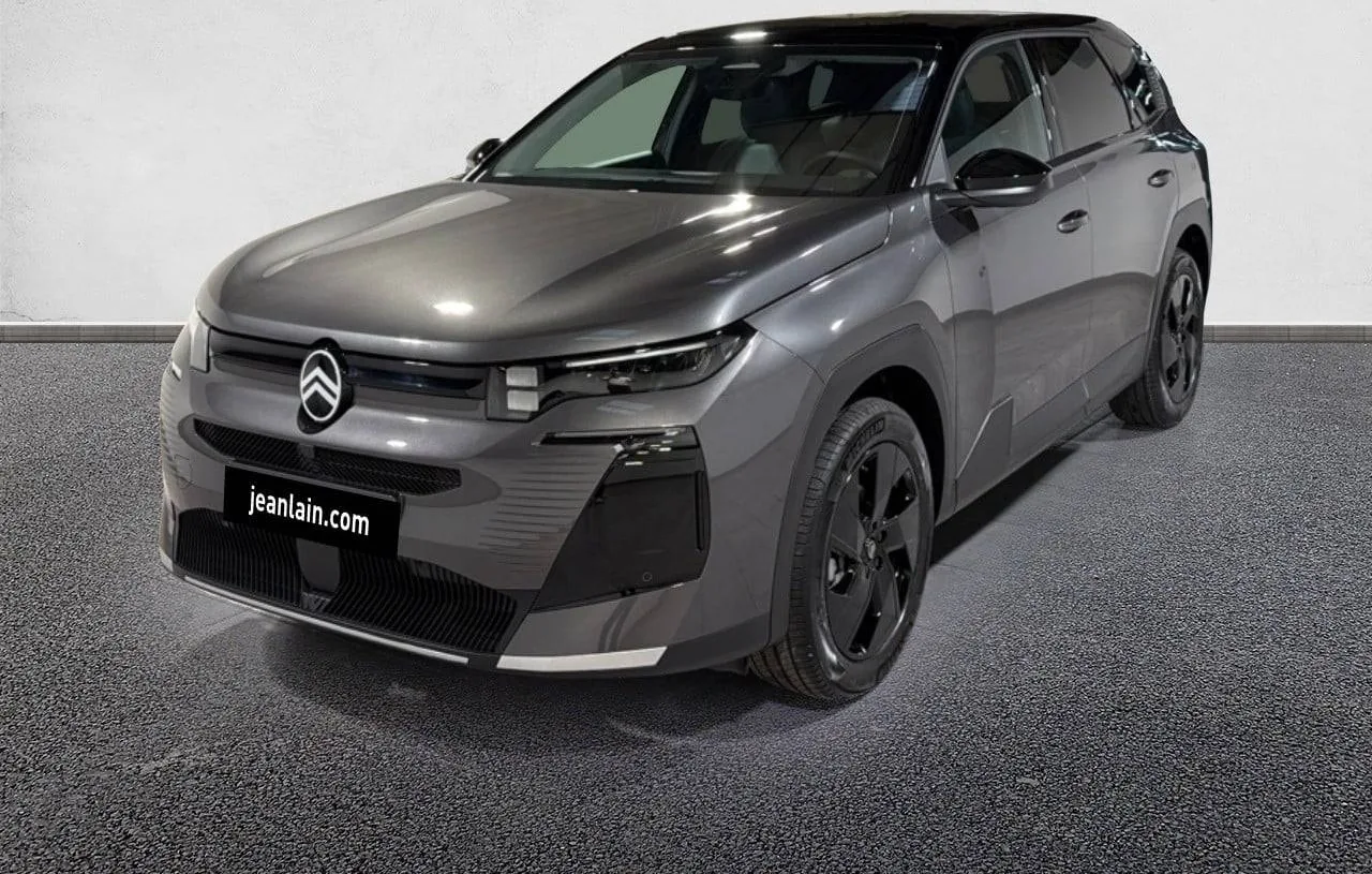 CITROEN C5 AIRCROSS HYBRIDE 145 ch e-DCS6 Max