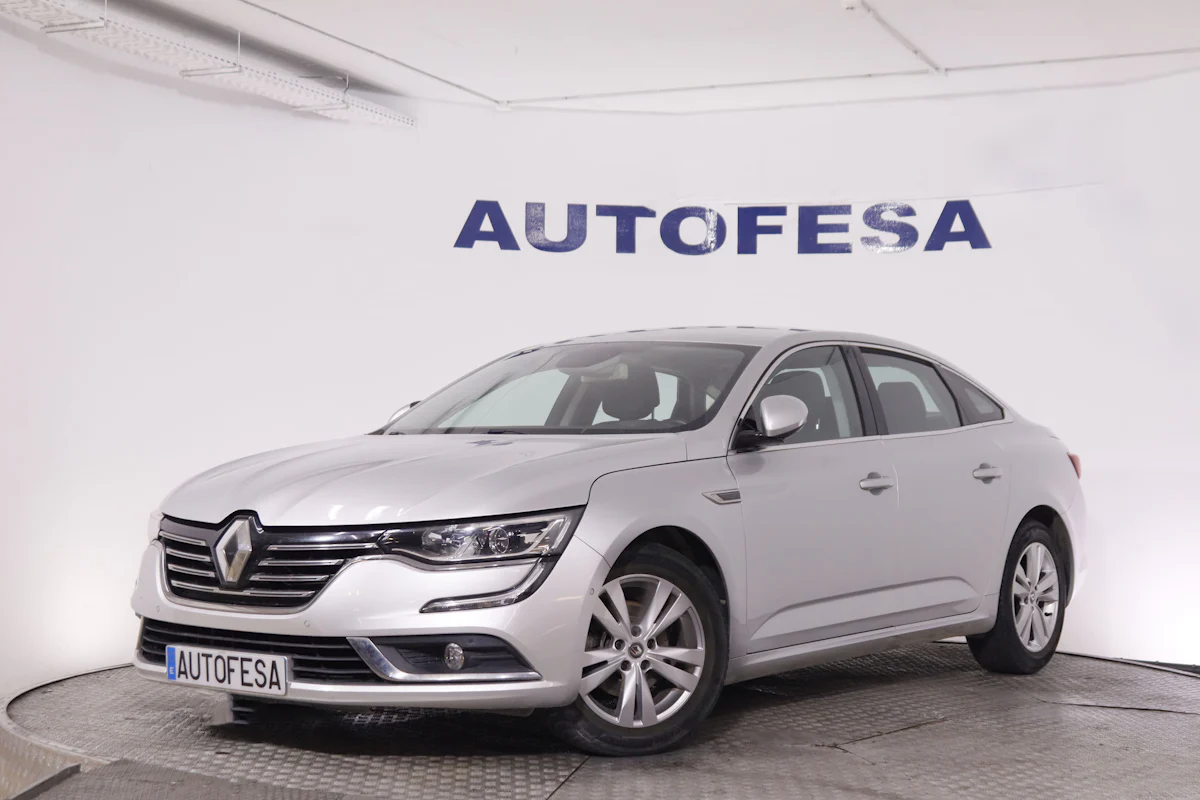 Renault Talisman 1.6 DCI ENERGY BUSINESS 130CV 4P # NAVY,PARKTRONIC,CAMARA TRASERA