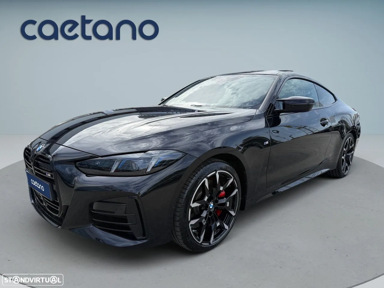 BMW M440 d xDrive Pack Desportivo M Pro Auto