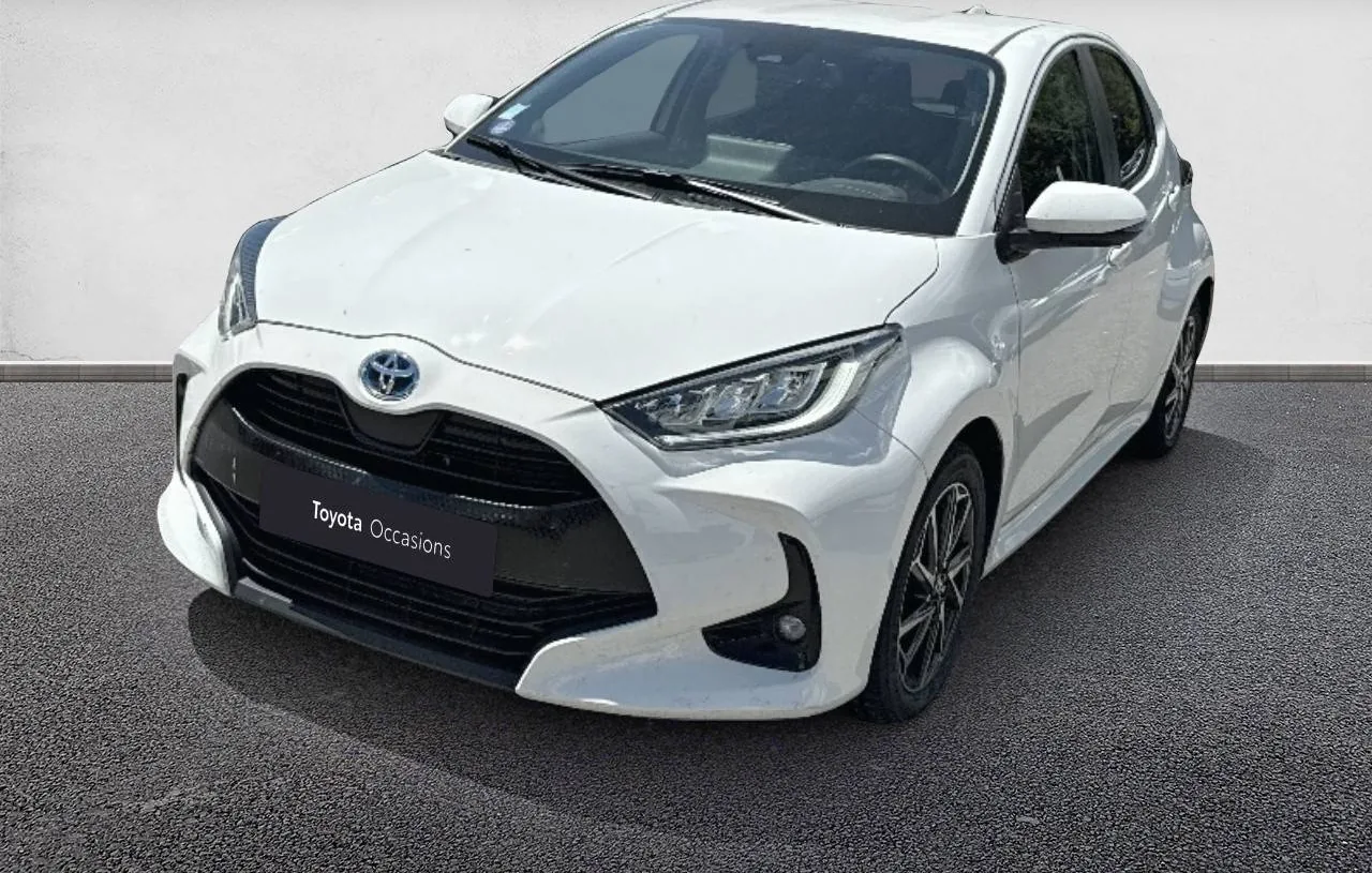 TOYOTA YARIS Hybride 116h Design