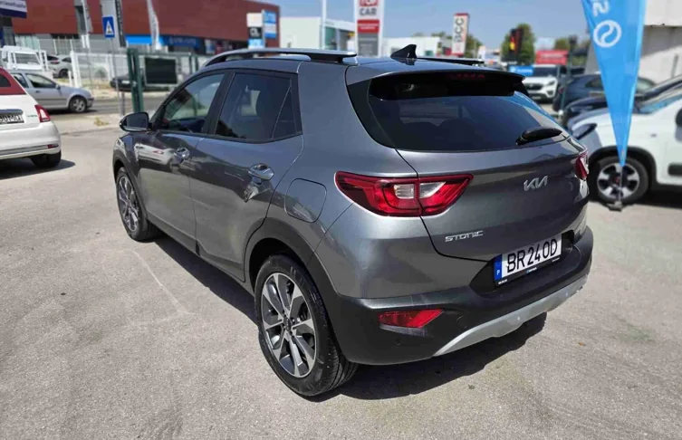 KIA - Stonic - Stonic 1.0 T-GDi Drive