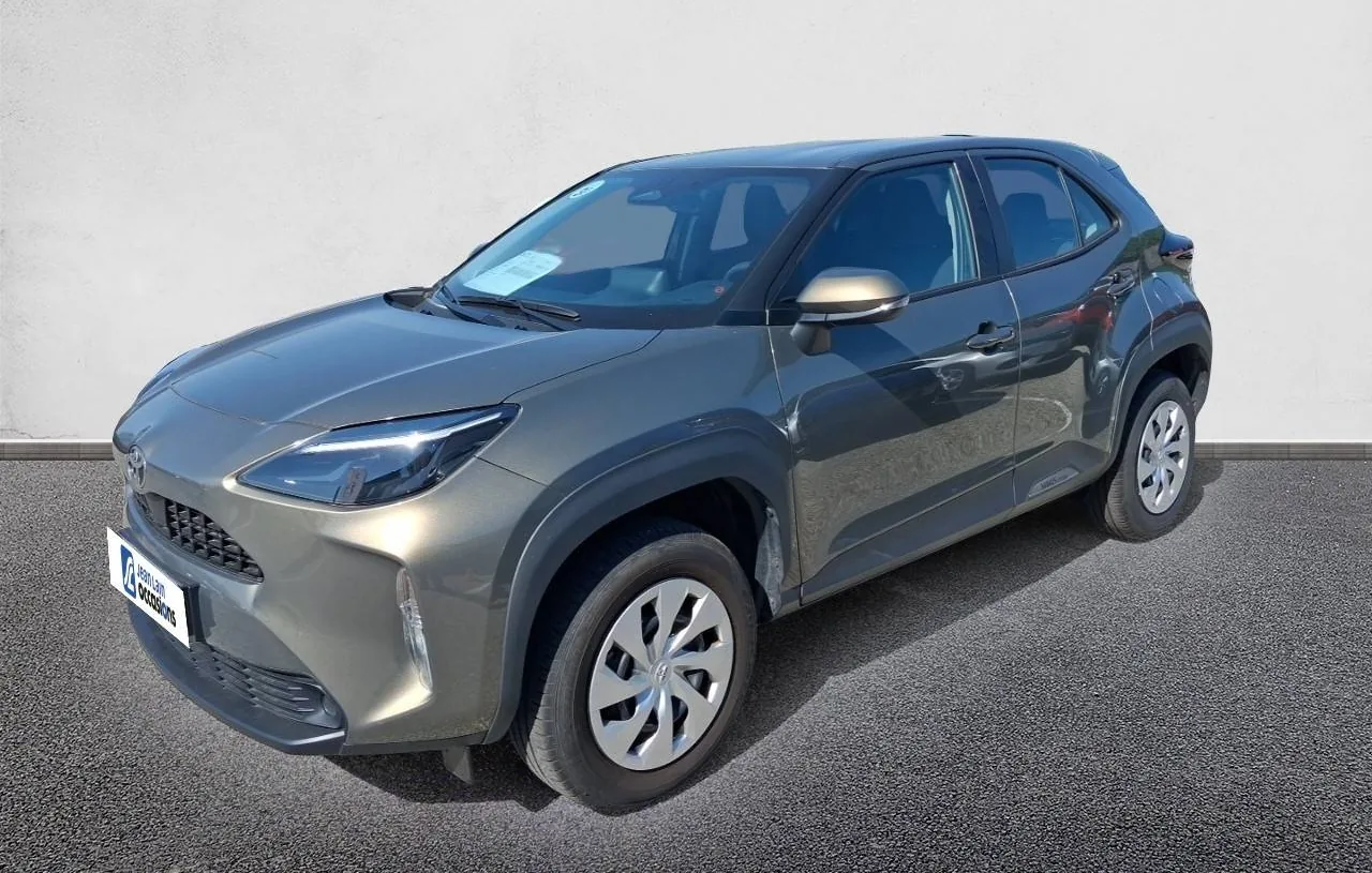 TOYOTA YARIS CROSS Hybride 116h 2WD Dynamic
