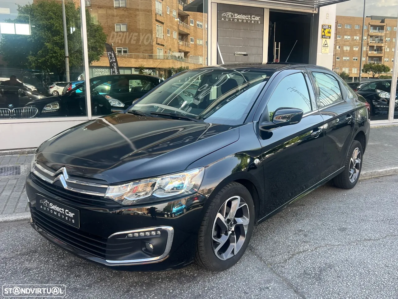 Citroën C-Elysée 1.5 BlueHDi Feel