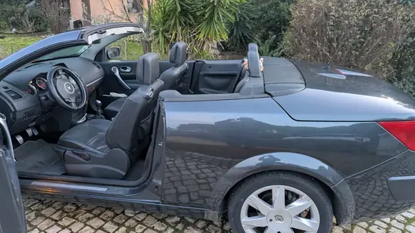 Renault Mégane Cabrio 2008 gtline