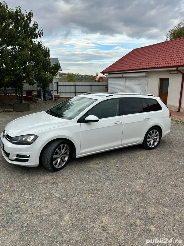 VW Golf 7 2.0TDI Highline 150Cp