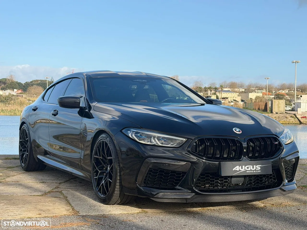 BMW M8 Competition