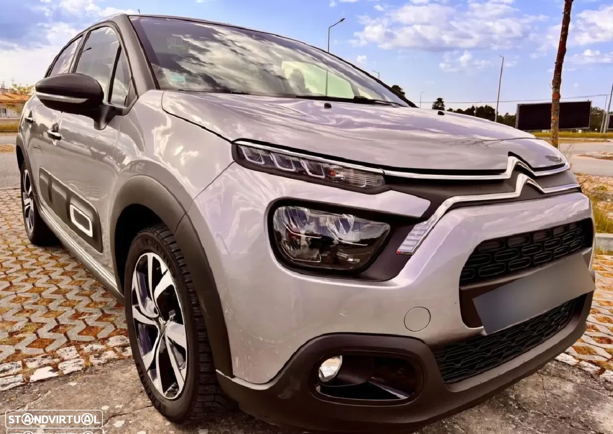 Citroën C3 Pure Tech S&S Shine