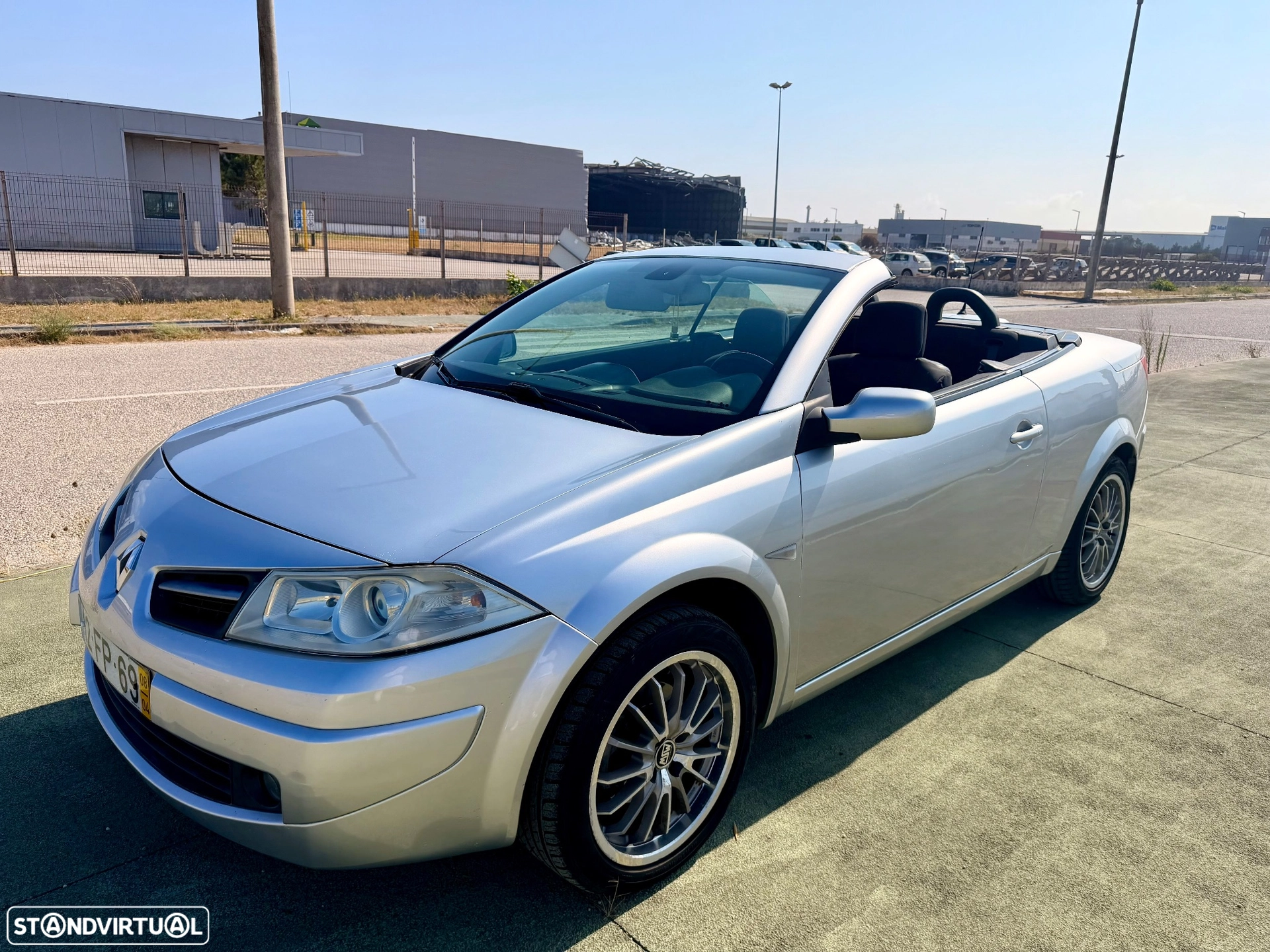 Renault Mégane CC 1.5 dCi Privilège Luxe