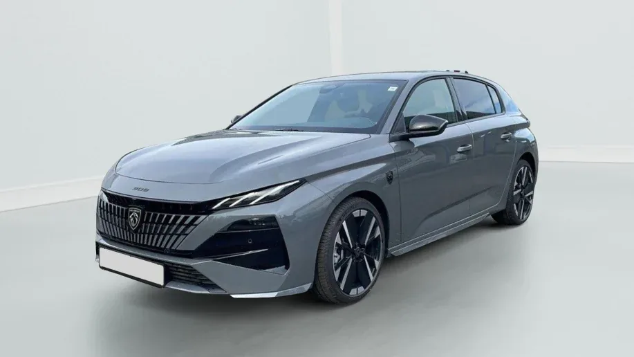 Peugeot 308 308 1.2 HYBRID 145CH E-DCS6 GT Zéro km immatriculé