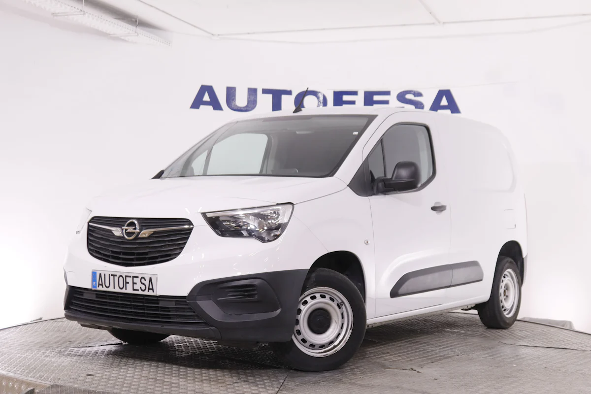 Opel Combo 1.5 TD EXPRESS L 100CV 3P # IVA DEDUCIBLE,