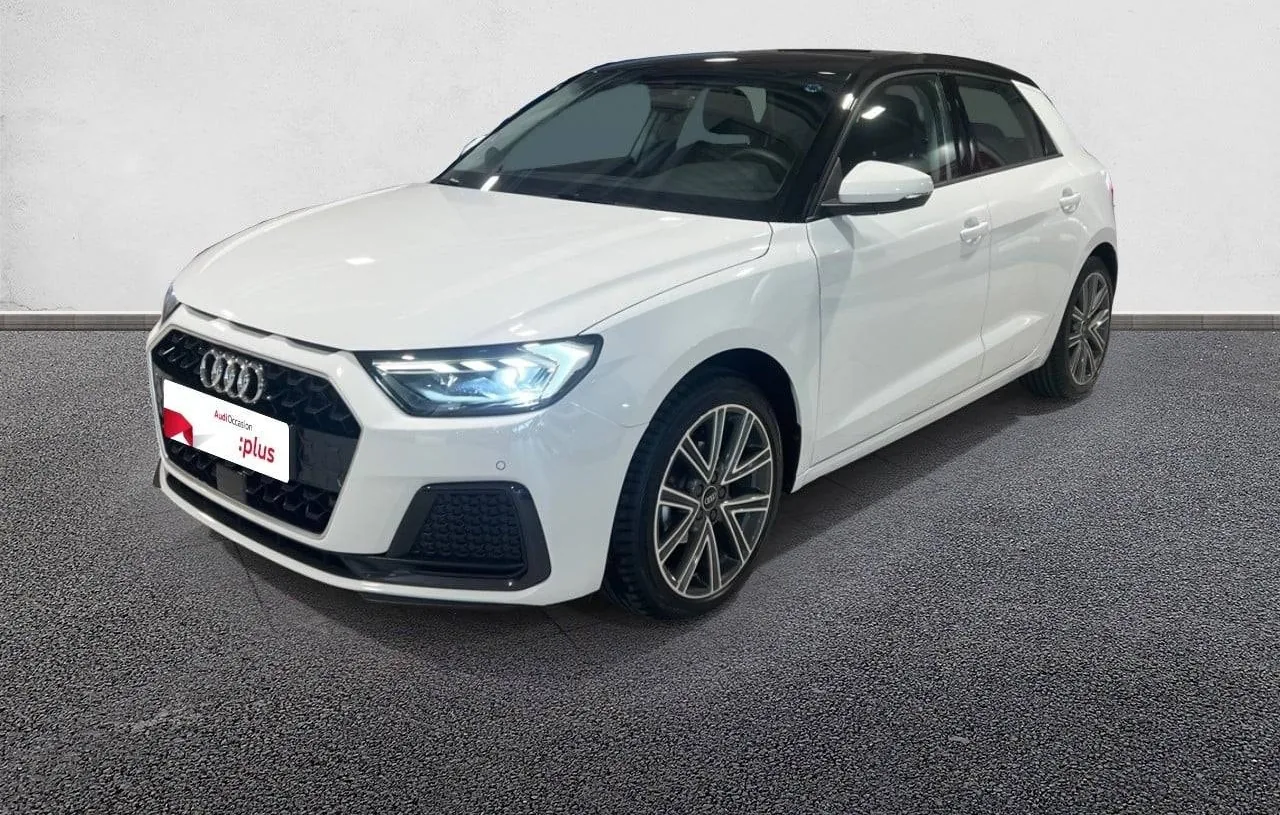 AUDI A1 Sportback 25 TFSI 95 ch BVM5 Design