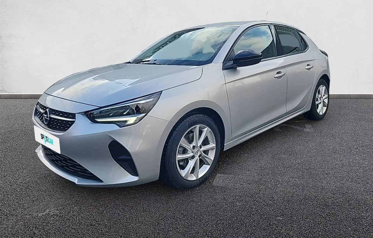 OPEL CORSA 1.2 Turbo 100 ch BVA8 Edition