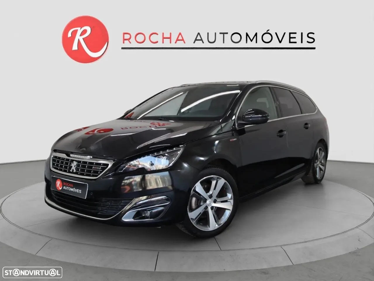 Peugeot 308 SW 1.2 PureTech GT Line