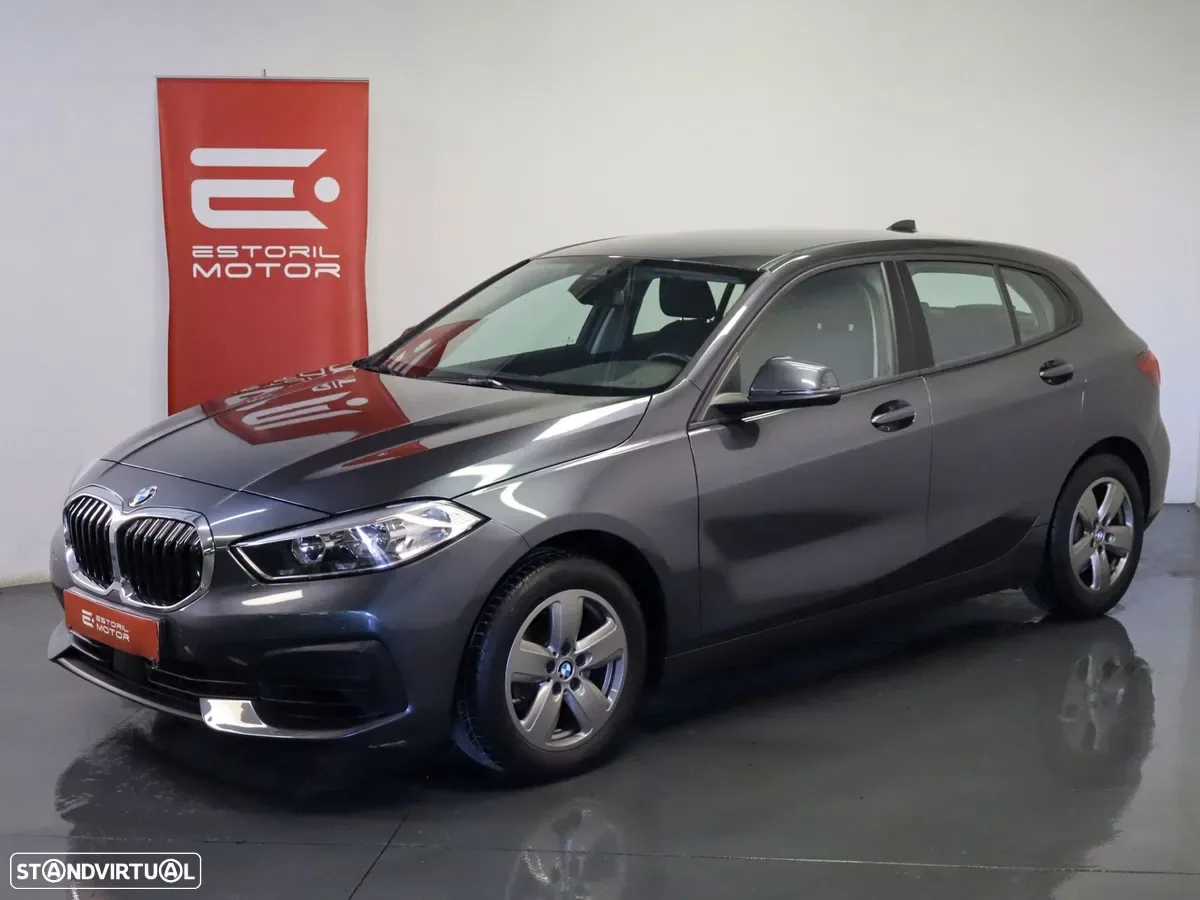 BMW 118 i Corporate Edition Auto