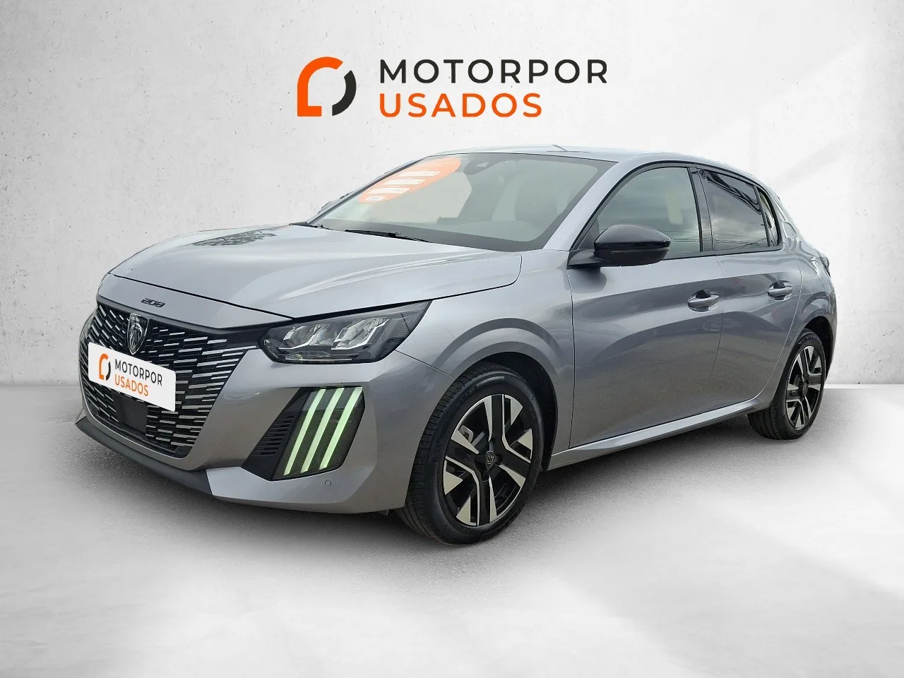 Peugeot 208 - Motorpor