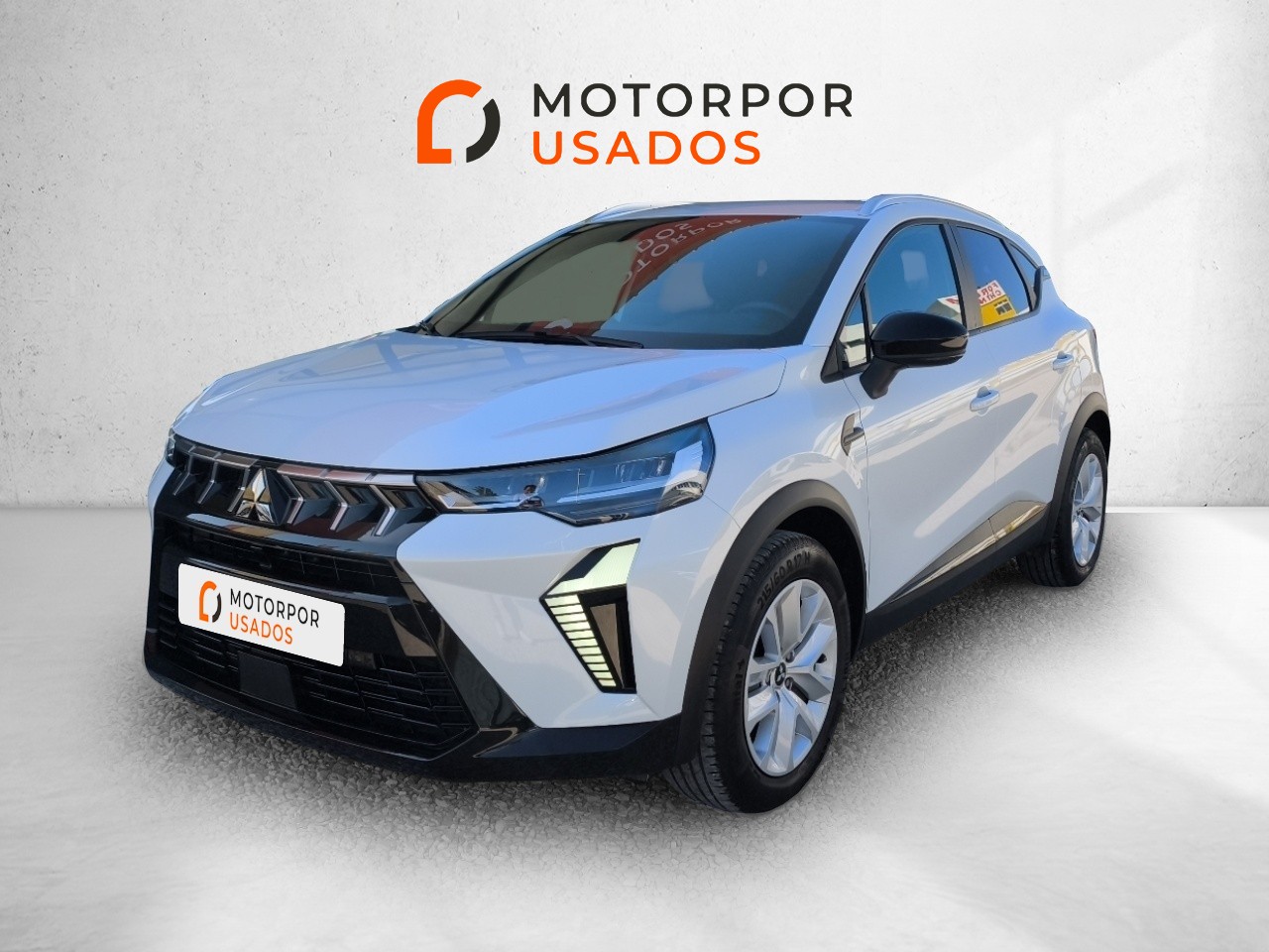 Mitsubishi Asx - Motorpor