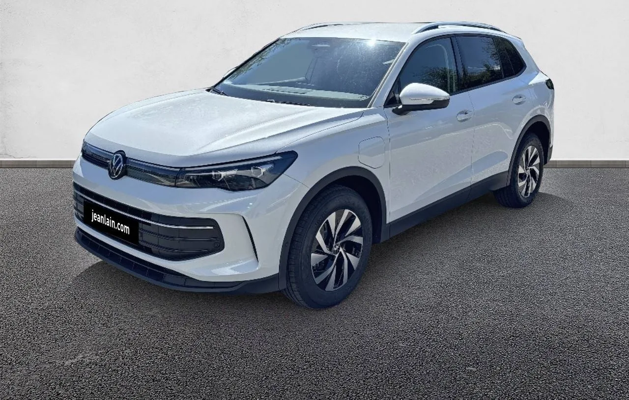 VOLKSWAGEN TIGUAN 1.5 eHybrid 204ch DSG6 VW Edition