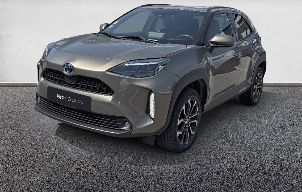 TOYOTA YARIS CROSS Hybride 116h AWD-i Design