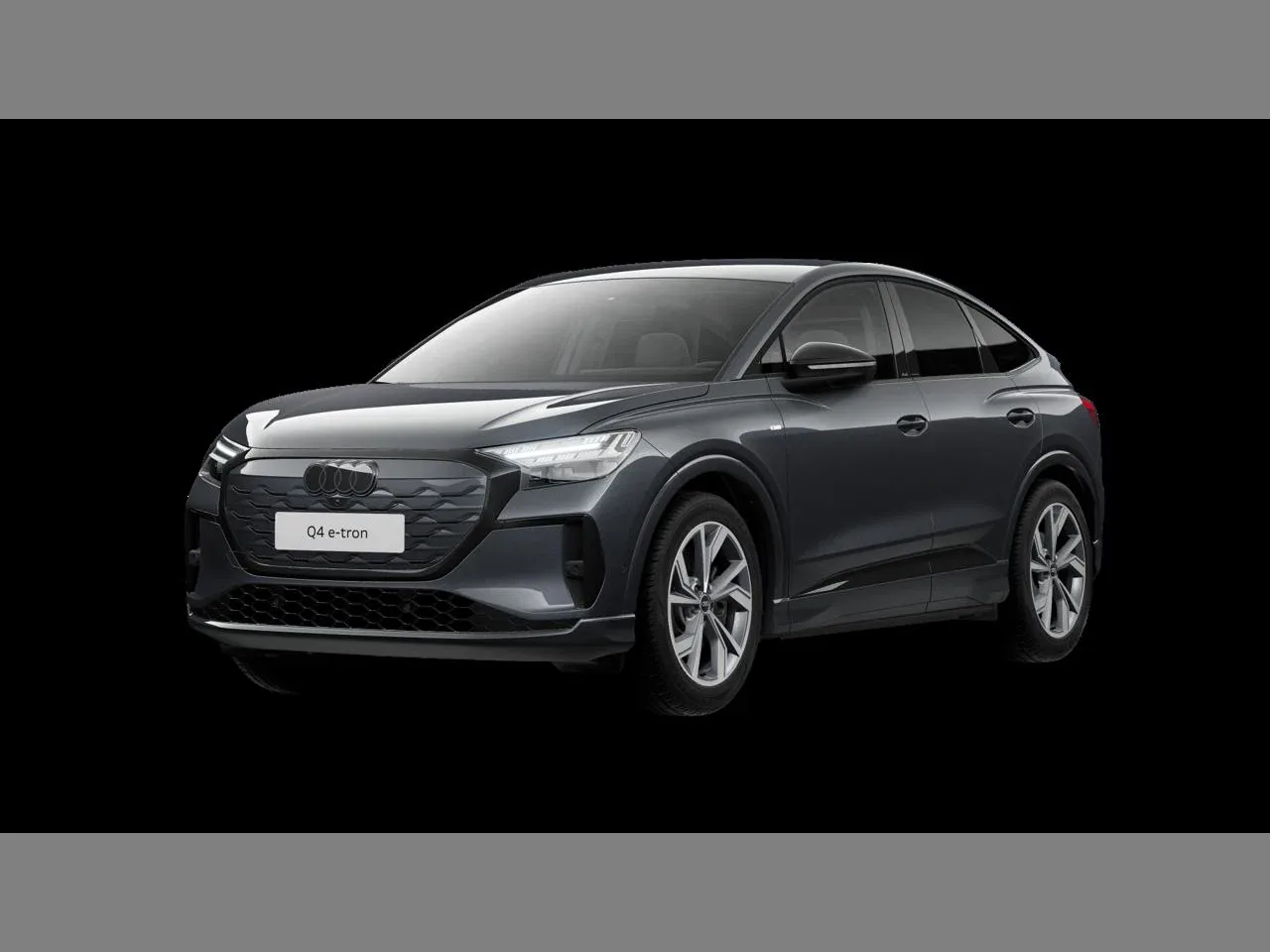 AUDI Q4 Sportback e-tron 82 kWh Performance Corporate S