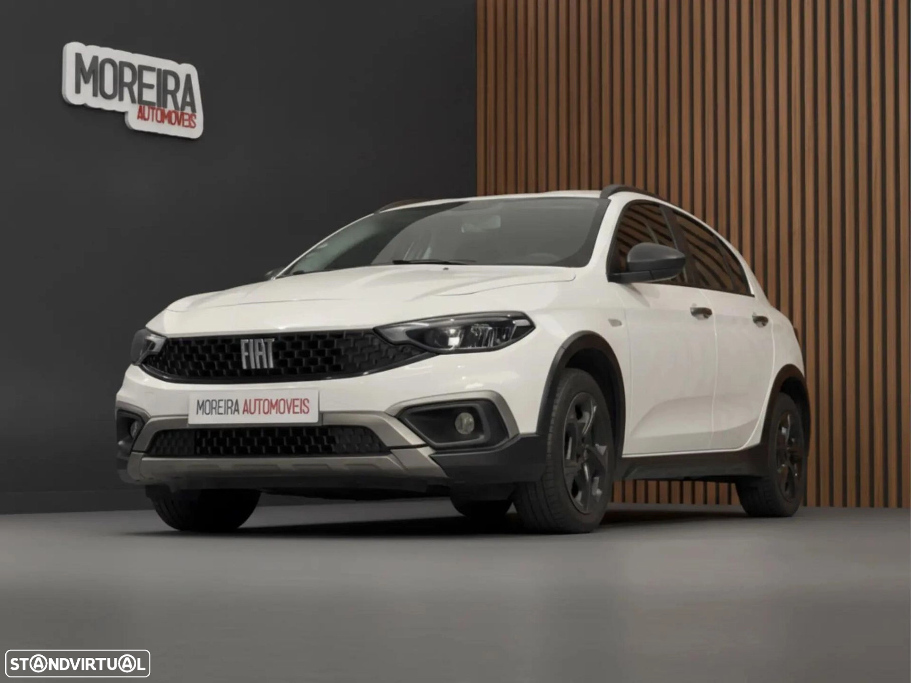 Fiat Tipo Cross