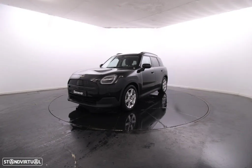 MINI Countryman E Favoured L