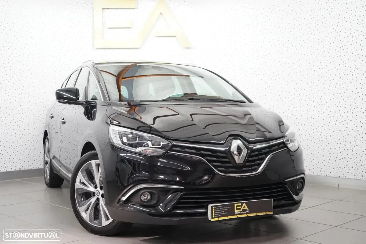 Renault Grand Scénic ENERGY TCe 130 INTENS