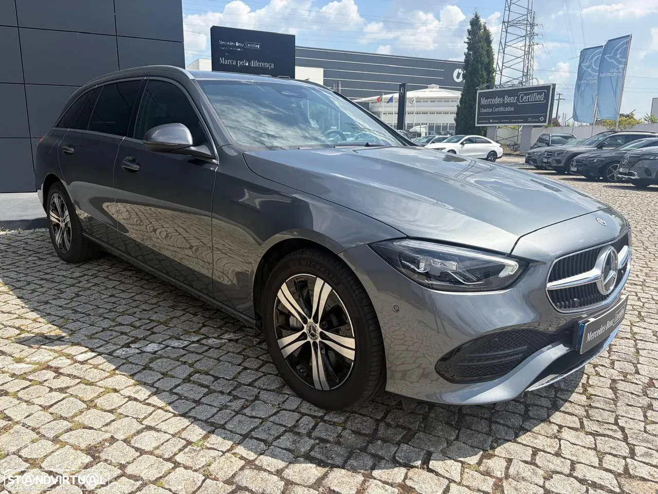 Mercedes-Benz C 300 de Avantgarde