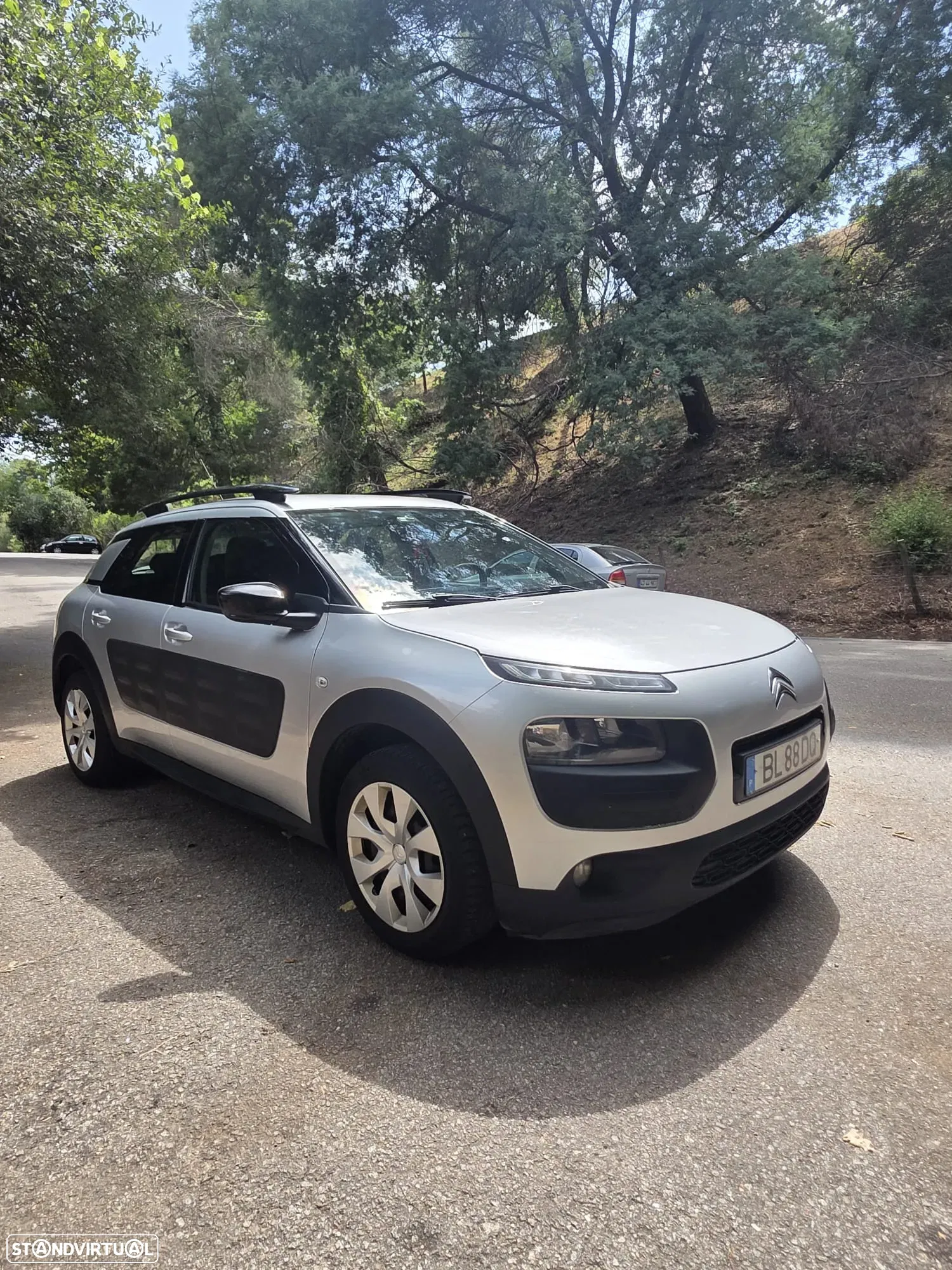 Citroën C4 Cactus