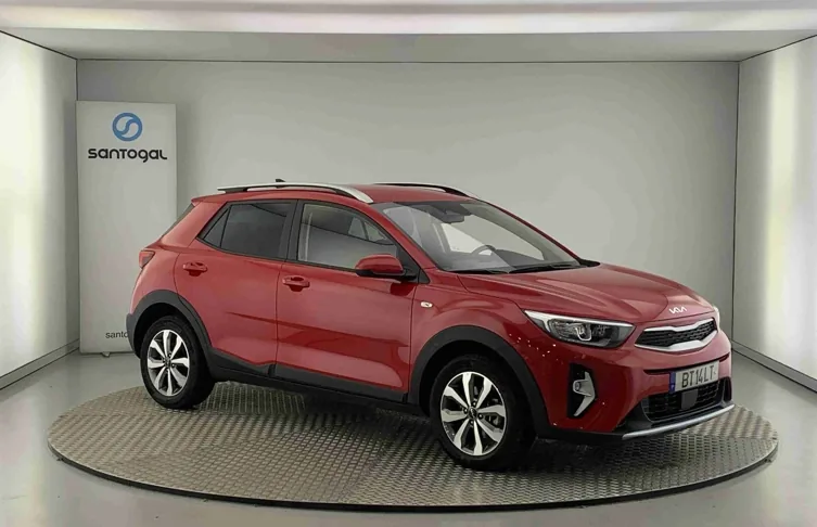 KIA - Stonic - Stonic 1.2 MPi Vibe
