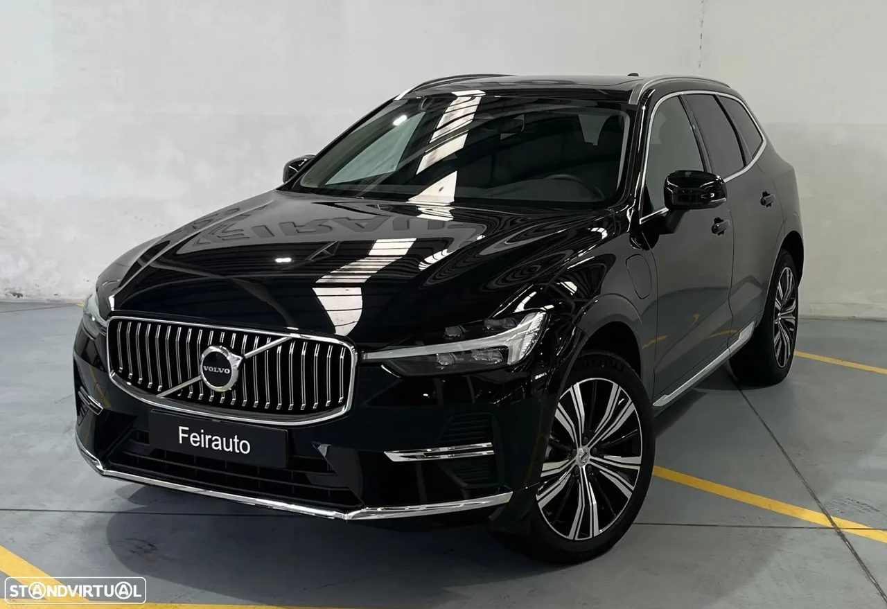 Volvo XC 60 2.0 T6 PHEV Core AWD