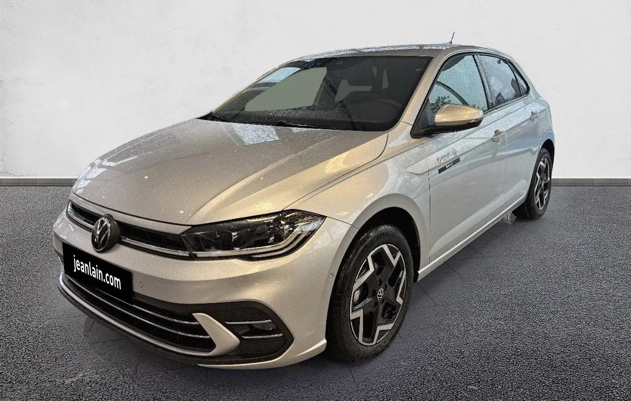 VOLKSWAGEN POLO 1.0 TSI 95 S&S DSG7 Style