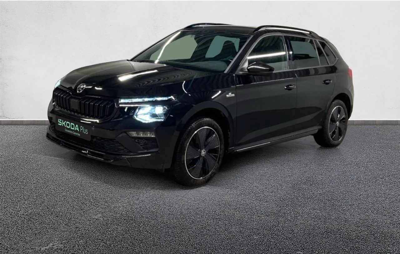 SKODA KAMIQ 1.0 TSI Evo 2 116 ch DSG7 Monte Carlo