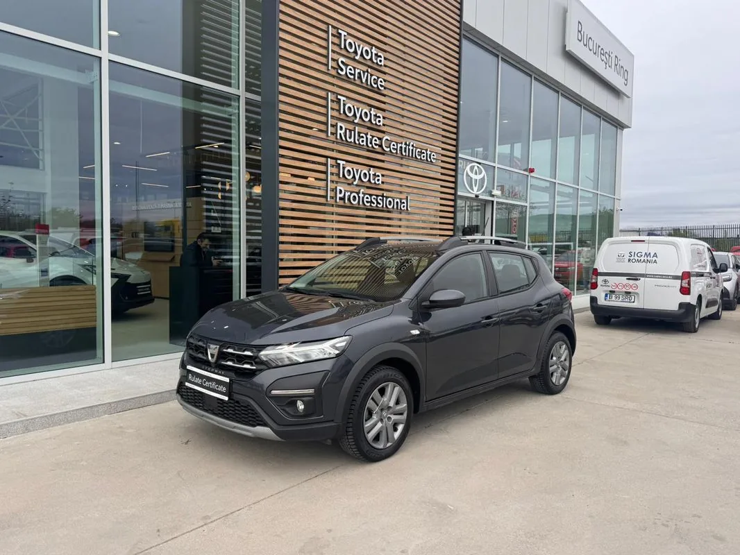 DACIA SANDERO 1.0 TCe 90 MT6 Comfort