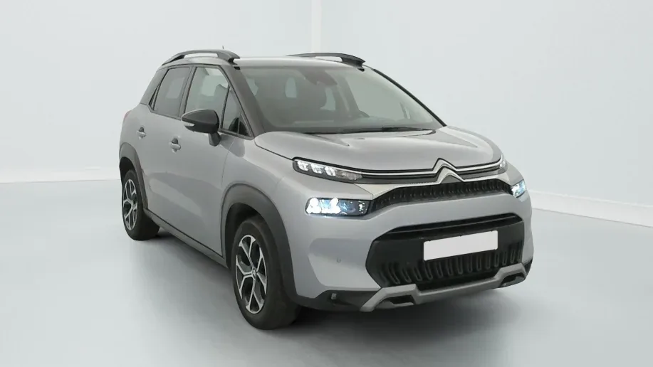 Citroën C3 Aircross PureTech 110 S&S BVM6 Shine Occasion