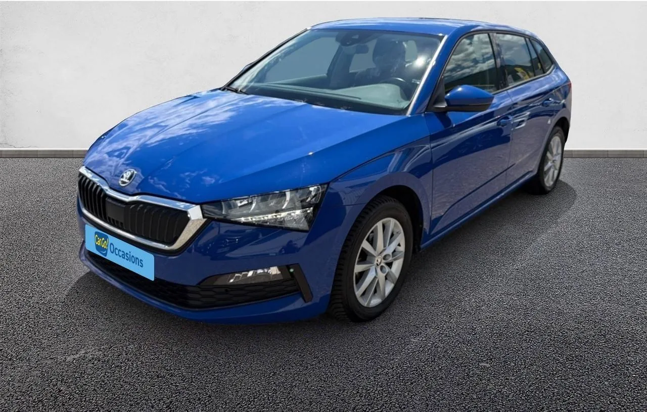 SKODA SCALA 1.0 TSI 95 ch BVM5 Ambition