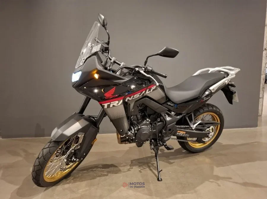 Honda XL 650 V Transalp