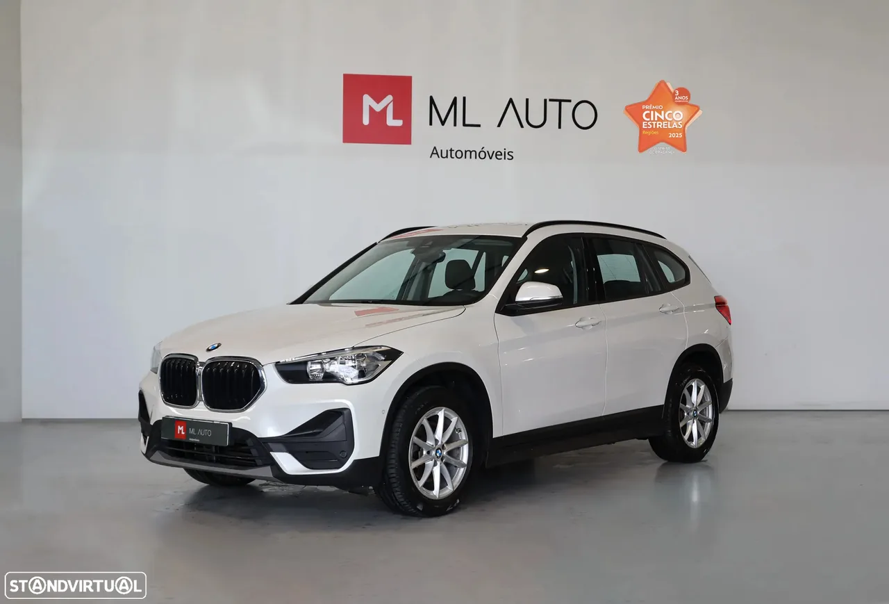 BMW X1 18 i sDrive Advantage Auto