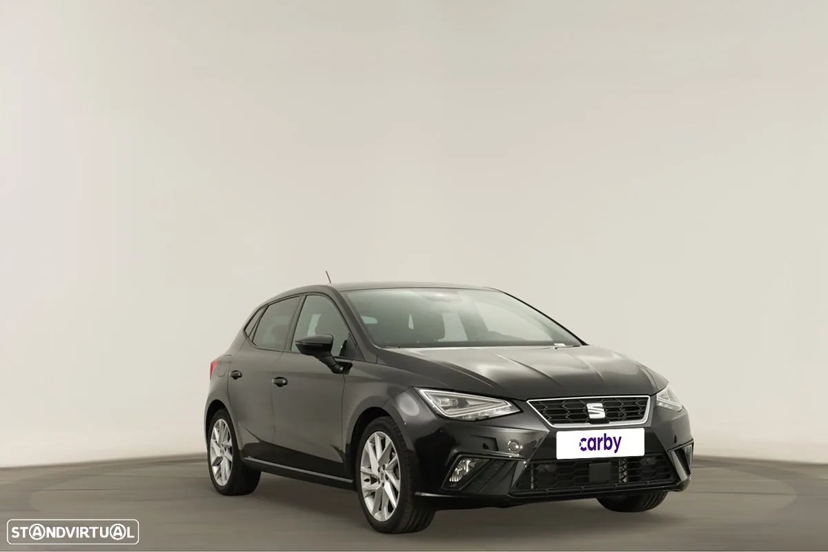 SEAT Ibiza 1.0 TSI FR