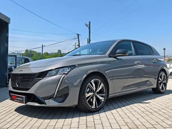 Peugeot 308 2023 1.2 PureTech 130 Allure EAT8