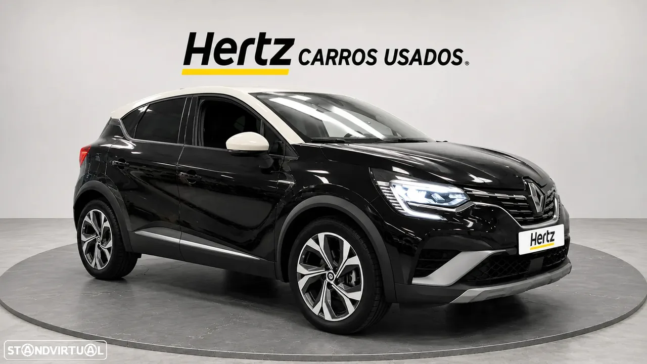 Renault Captur 1.0 TCe RS Line