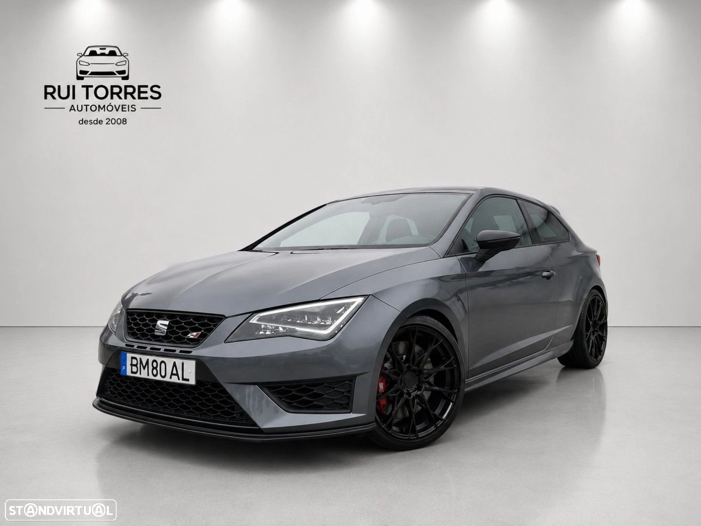 SEAT Leon SC 2.0 TSI S&S DSG Cupra 290