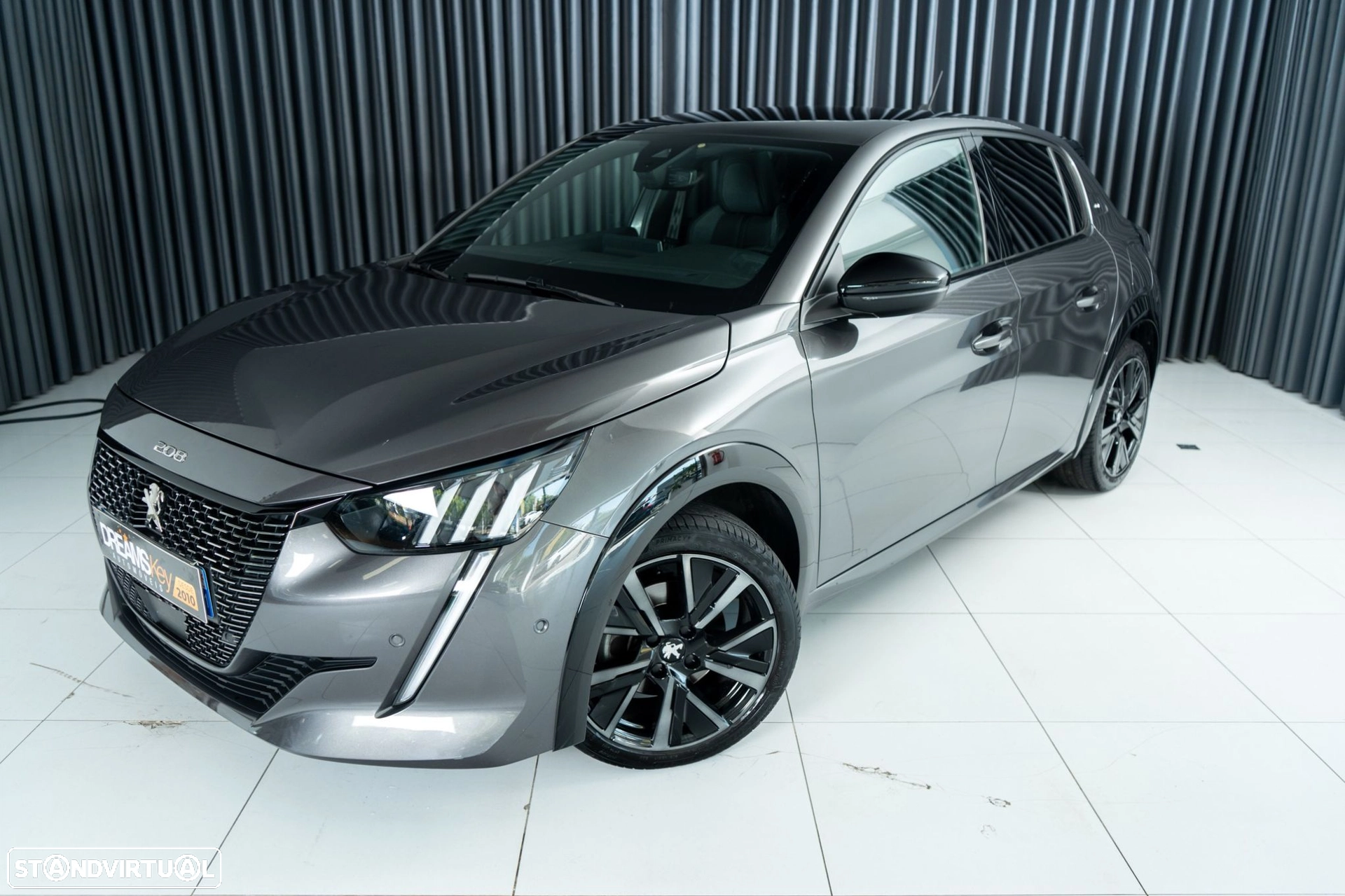 Peugeot 208 1.2 PureTech GT EAT8