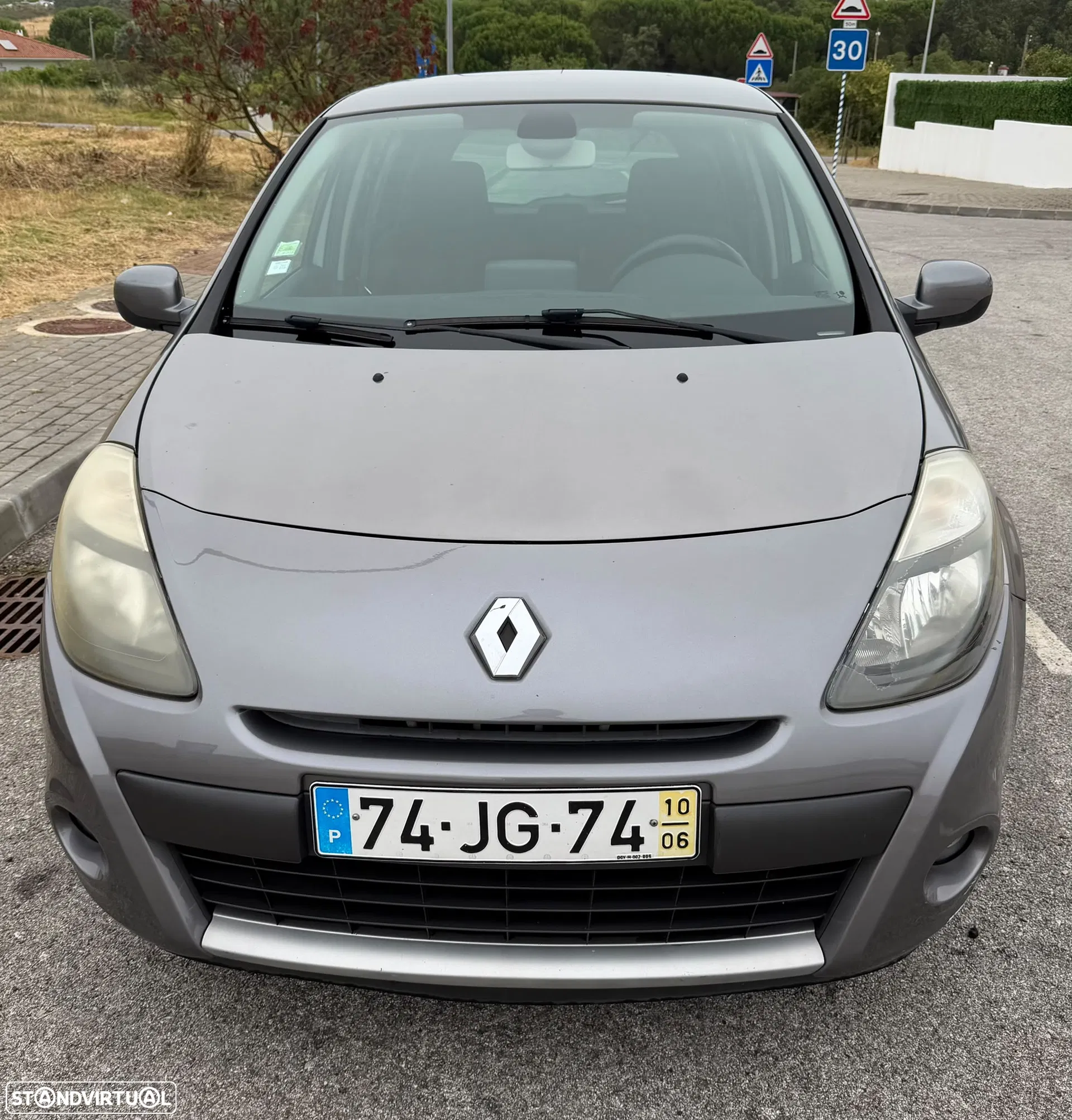 Renault Clio 1.2 16V Confort