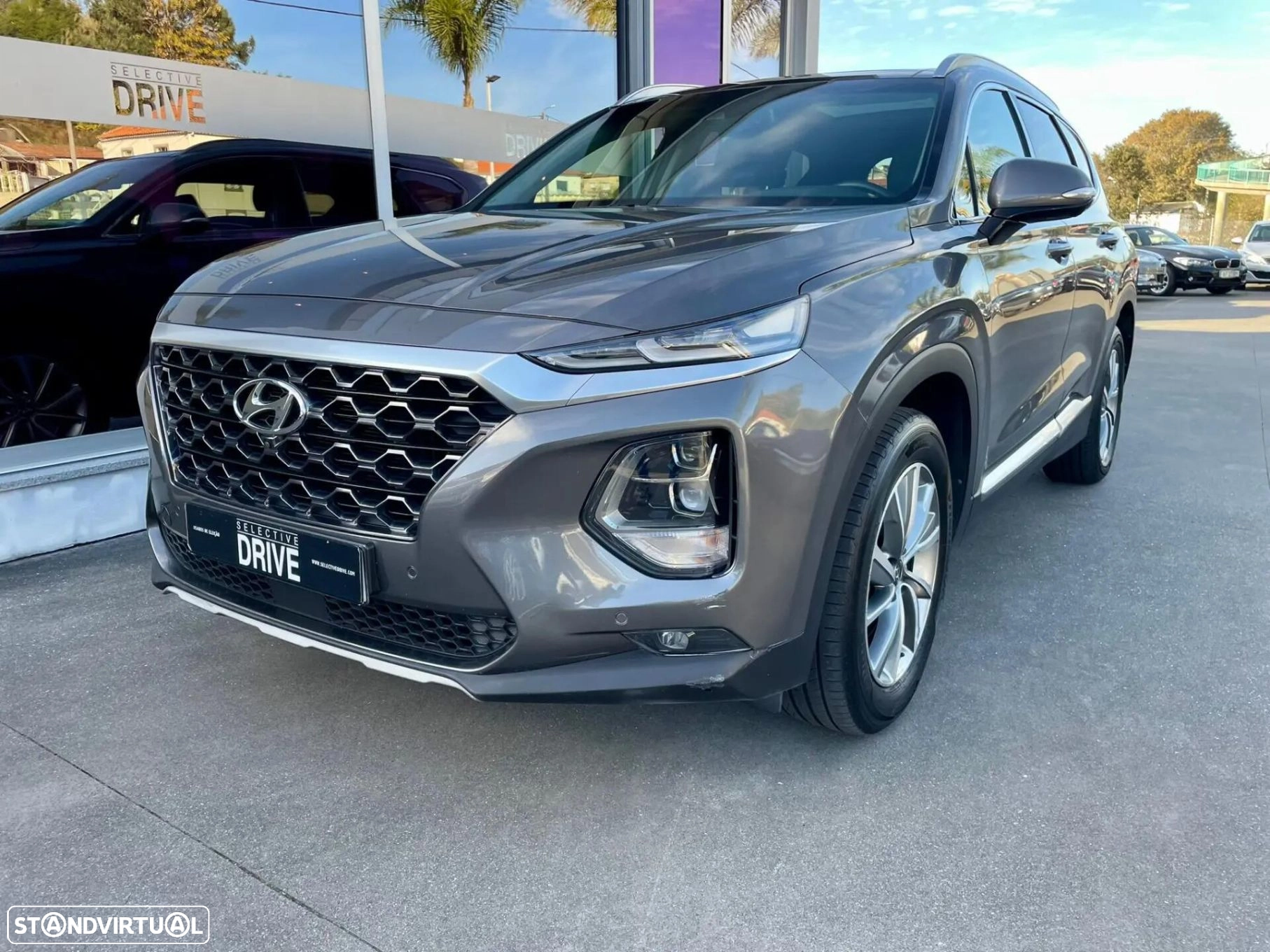 Hyundai Santa Fe 2.2 CRDi Premium
