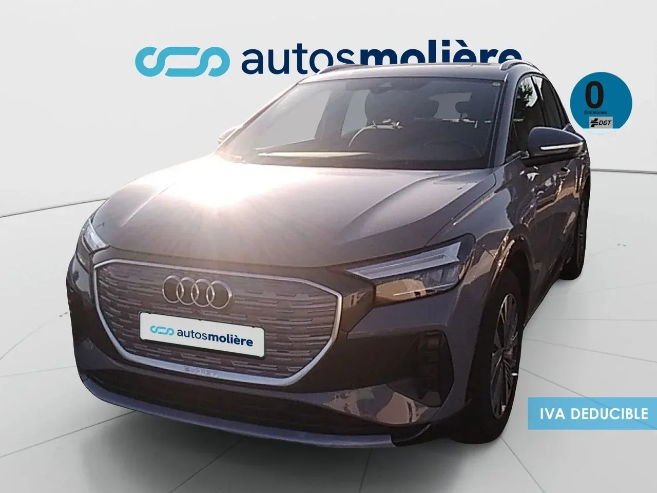 Advanced 45 e-tron 82kWh 210 kW (286 CV)