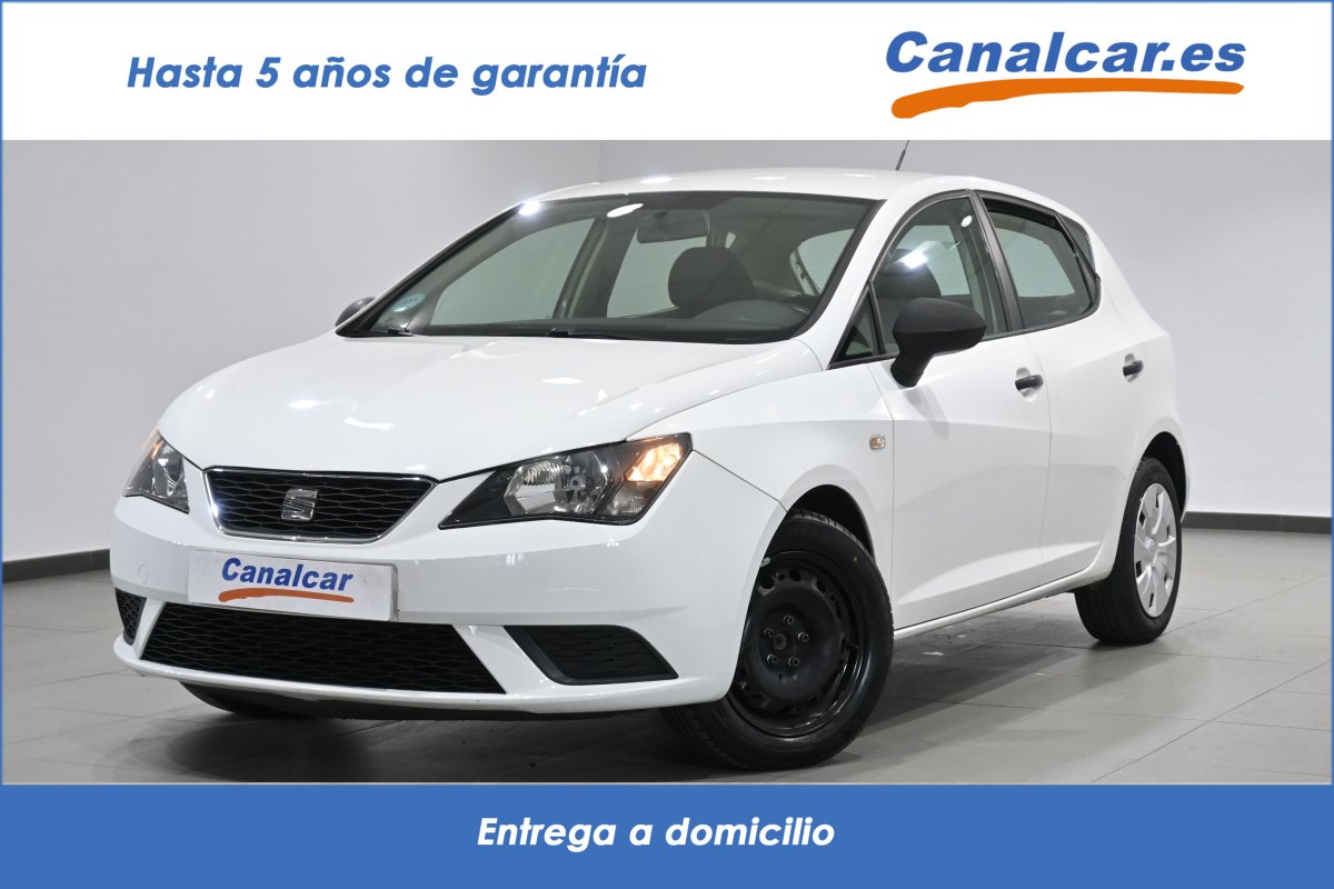Seat Ibiza 1.4 TDI Style