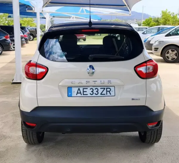 Renault Captur 2017 1.5 dCi Exclusive