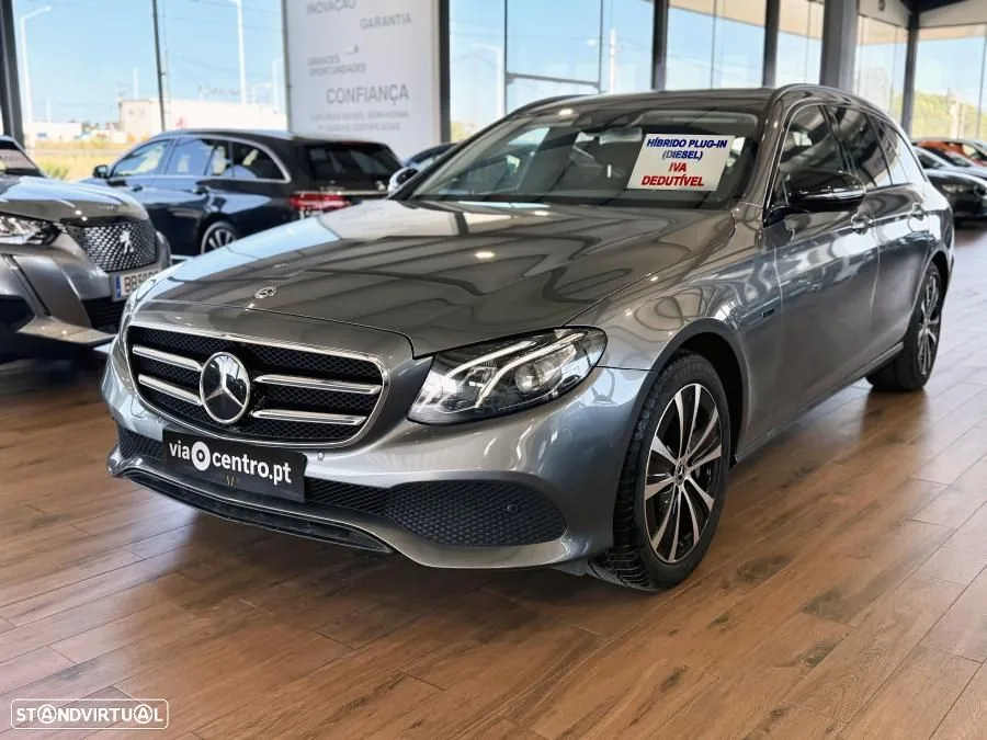 Mercedes-Benz E 300 de Avantgarde 4Matic