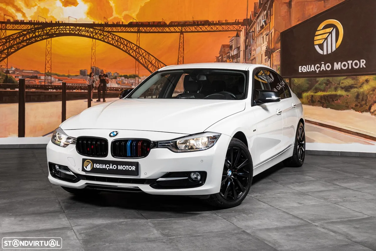 BMW 320