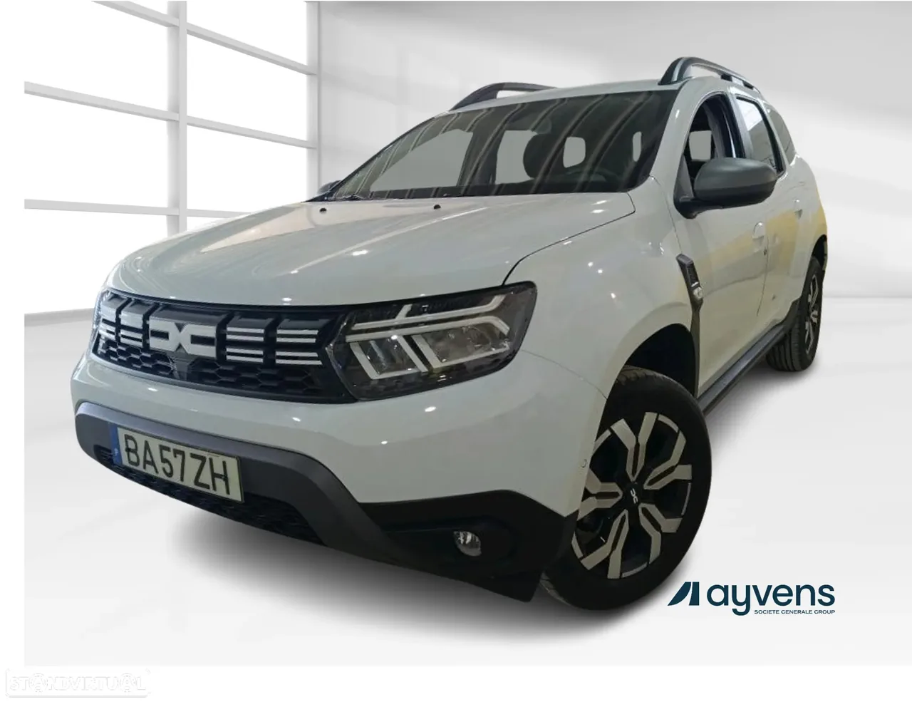 Dacia Duster 1.0 TCe ECO-G Journey Bi-Fuel